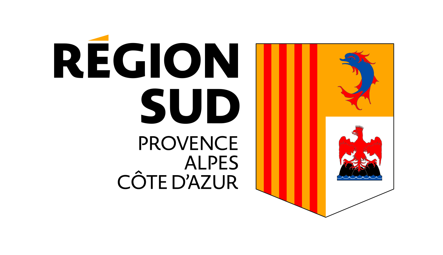 R&eacute;gion Sud